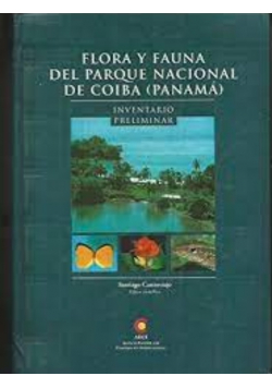 Flora y fauna del Parque Nacional de Coiba