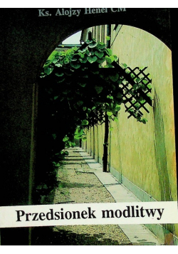 Przedsionek modlitwy