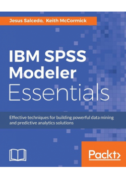 IBM SPSS Modeler Essentials