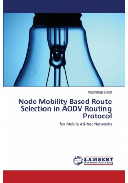 Node Mobility Based Route Selection in Aodv Routing Protocol