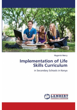 Implementation of Life Skills Curriculum