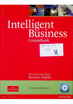 Intelligent Business z CD