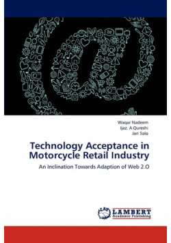 Technology Acceptance in Motorcycle Retail Industry