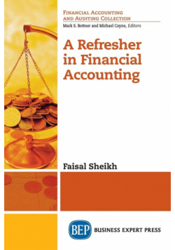 A Refresher in Financial Accounting