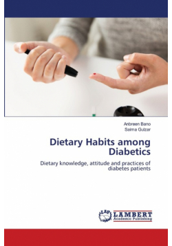 Dietary Habits among Diabetics