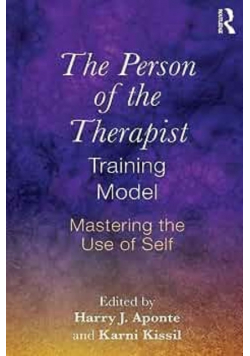 The Person of the Therapist Training Model
