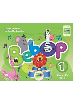 Bebop 1 Student's Book