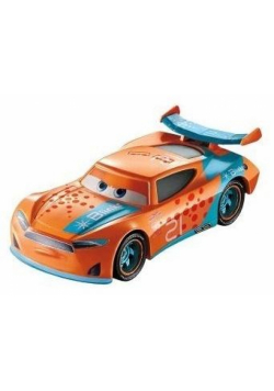 Auta. Ryan "Inside" Laney Mattel