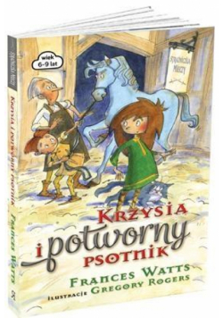Krzysia i potworny psotnik