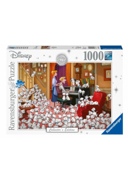 Puzzle 1000 Bajka 101 dalmatyńczyków