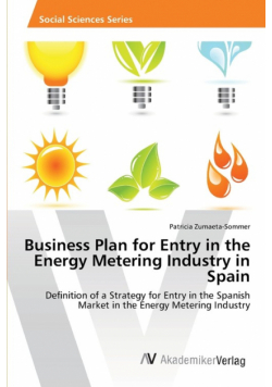 Business Plan for Entry in the Energy Metering Industry in Spain