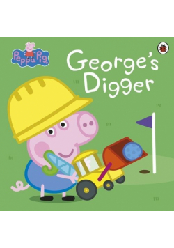 Peppa Pig Georges Digger