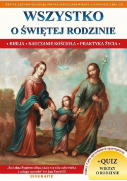 Wszystko o Świętej rodzinie
