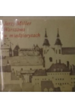 Warszawa w miedziorytach
