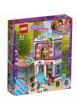 Lego FRIENDS 41365 Atelier Emmy