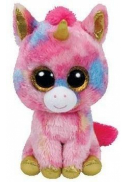 Beanie Boos Fantasia - Jednorożec 24 cm