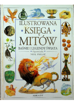 Ilustrowana Księga Mitów