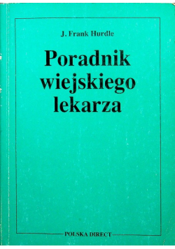 Poradnik wiejskiego lekarza