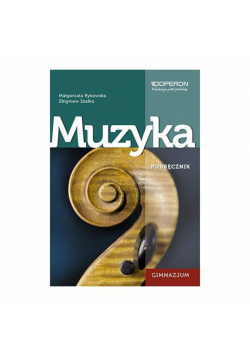Muzyka GIM 1-3 podr FL OPERON