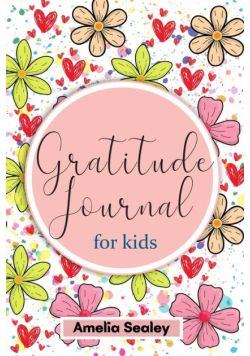 Gratitude Book for Kids
