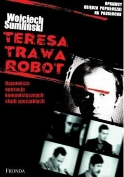 Teresa Trawa Robot