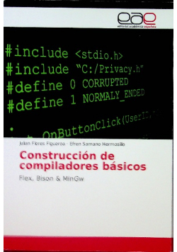 Construcción de compiladores basicos