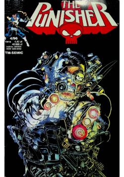 Marvel The Punisher Nr 4 / 96
