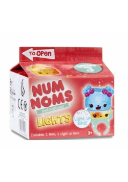 Num Noms Migoczące pierścionki seria 3-1