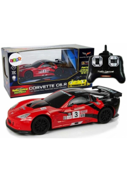 Auto sportowe R/C 1:24 Lamborghini czerwone