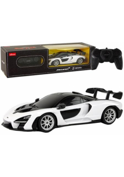 Auto R/C McLaren 1:24 białe