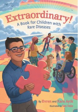 Extraordinary! A Book for Children with Rare Diseases