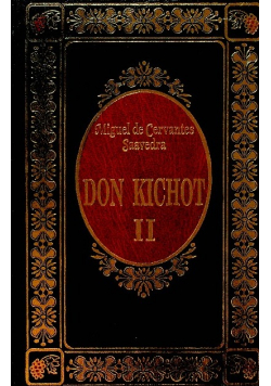 Don Kichot tom II