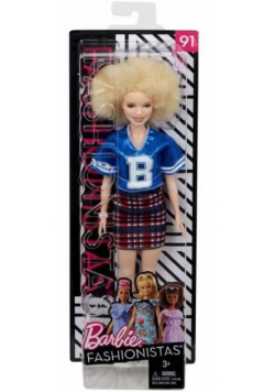 Barbie Fashionistas. Modne przyjaciółki FJF51