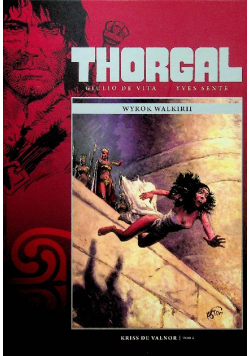 Thorgal Wyrok Walkirii tom 2