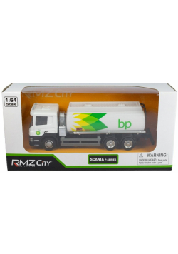 Scania BP Tanker 1:64 RMZ