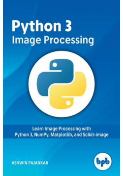 Python 3 Image Processing