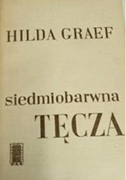 Siedmiobarwna tęcza