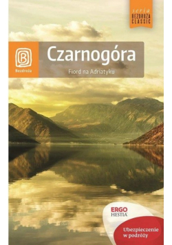 Travelbook Czarnogóra