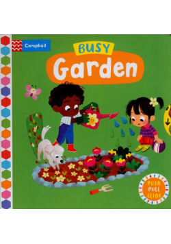 Busy Garden
