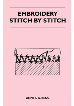 Embroidery Stitch by Stitch