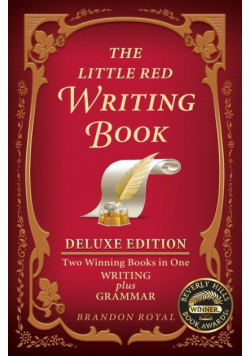 The Little Red Writing Book Deluxe Edition