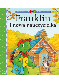 Franklin i nowa nauczycielka