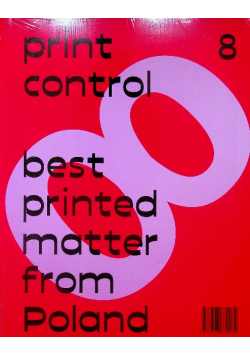 Print control 8 Best printed matter from Poland NOWA