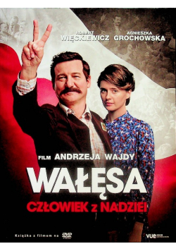 Wałęsa Człowiek Z Nadziei z DVD