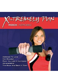 X-Tremely Fun - Rock Aerobics CD
