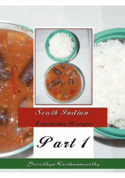 South Indian Vegetarian Recipes