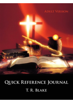 Quick Reference Journal