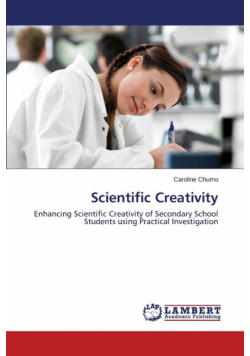 Scientific Creativity
