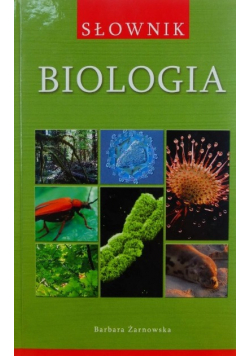 Słownik biologia