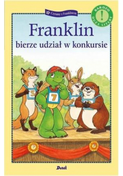 Franklin bierze udział w konkursie